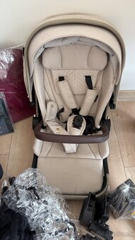 Vennici Tinum Upline 2v1 stone beige - 11