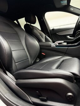 Mercedes-Benz C Kombi 250 d 4matic A/T - 11