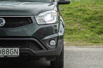 SsangYong Korando 2.2 e-XDi Diesel 4x4 Automat - 11