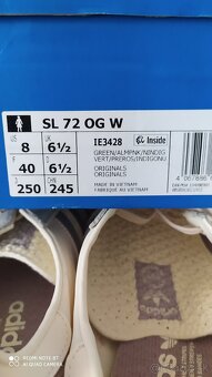 Dámske tenisky Adidas SL 72 OG W - 11