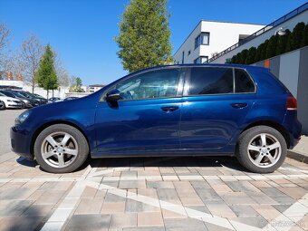 Volkswagen Golf 6 2.0 TDi 81KW 110 PS - 11