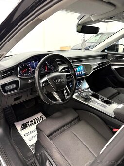 Audi A6 C8 40TDI Quattro 150Kw Full Led/Matrix/Kamera - 11
