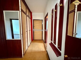 EXKLUZÍVNE - Veľký 3i byt vhodný na rekonštruk., ul. Hlboká - 11