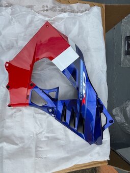 KAPOTÁŽ - HONDA CBR 1000RR-R  - 2020 - 11