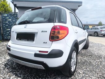 Suzuki SX4 1.6 GLX 4WD - 11