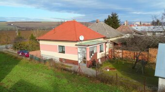 4-izb. dom s garážou, pozemok 900 m2, Častkovce - 11