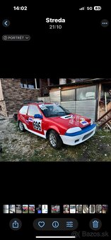 Swift gti twincam - 11