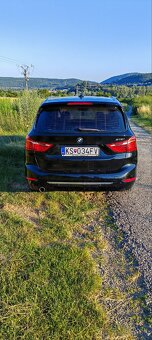 BMW 2 Gran Tourer 218i benzín 7m - 11