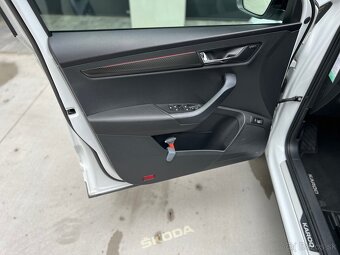 Škoda Karoq 1.5 TSI ACT Sportline DSG - 11
