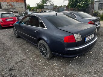 Predám Audi A8 4.0 TDi 202kw - 11