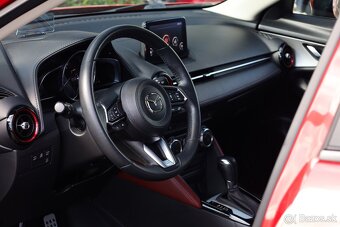 Mazda CX-3 2.0 Skyactiv-G150 Revolution Top + Bose AWD A/T - 11