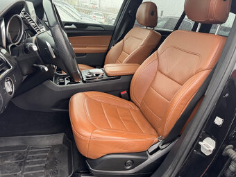 Mercedes-Benz GLS 350 d 4MATIC - 11