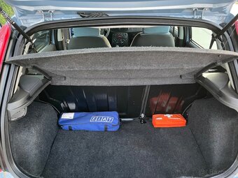 Fiat Punto 1.2 44kw Nová STK/EK - 11