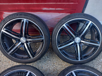 5x100 R18 ET35 Skoda,Audi - 11