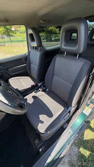 Suzuki Jimny 1.3i 4WD NOVA STK + EK 3 - 11