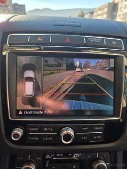 Volkswagen Touareg II 3.0 V6 TDI Terrain Tech BMT Premium 4X - 11