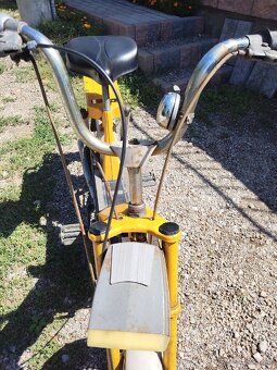 Babeta 270+ kartička a typový štítok - 11