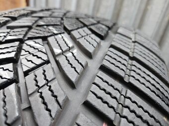 Originálna zimná sada AUDI - 5x112 R19 + GY 255/55 r19 - 11