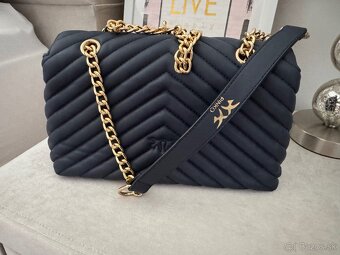 Damska módna kabelka - 11