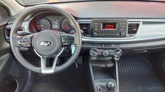 Kia Rio 1.2 DPi 62kW Silver - 11