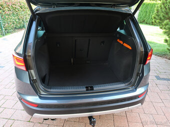 Seat Ateca 1.4 TSI Excellence 110KW 2017 LED-TAZNE-PANORAMA - 11