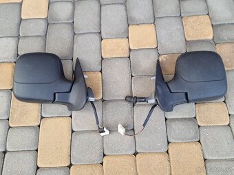 Peugeot Partner zadné svetlá - 11