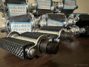Pedále NOVÉ Uloženky - 11