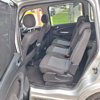 Ford Galaxy 2.0 TDCi DPF 7 MIESTNE - AJ NA SPLÁTKY - 11