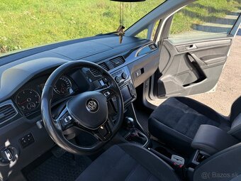 Volkswagen Caddy Beach 2.0 TDI 150k 4Motion DSG MAXI - 11