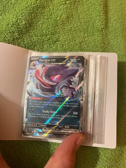 POKEMON TCG ZEBRATELSKE KARTICKI - 11