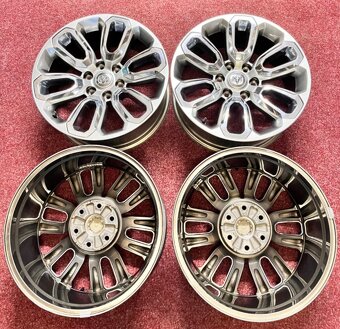 6x139.7 R20 Originál Dodge RAM 5.Generace - TOP STAV - 11