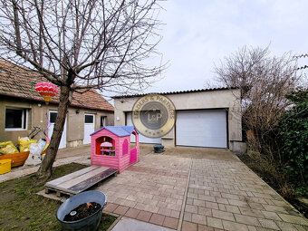 PREDAJ 3izbový rodinný dom Hegyeshalom - 11