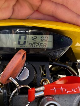 Rieju mrt 50 six days 2019 - 11