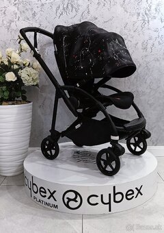 TROJKOMBINÁCIA NAJNOVŠÍ BUGABOO BEE6 BY JØ BW SP. ONE - 11