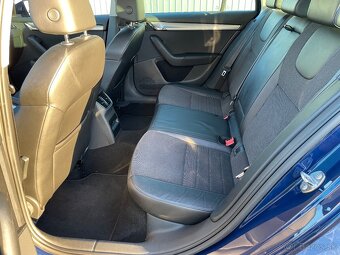 Škoda Octavia 1,2 Tsi; Webasto; 145 000km - 11
