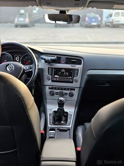 Volkswagen Golf 1.2 TSI BMT R-Line Comfortline EU6 - 11