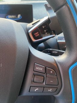 BMW i3 120 Ah 2022 - 11