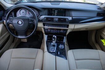 BMW Rad 5 Touring 520d A/T F11 aj na splátky - 11