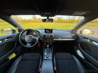 Audi A3 2.0 tdi S-tronic Quattro S-line - 11