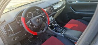 Škoda Kodiaq 2,0 TDI 4X4 DSG STYLE 147KW 7 miestné - 11