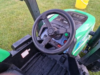 Predám detský traktor Blast 4x4 - 11
