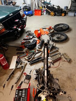 KTM SXF 450 - 11
