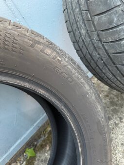 Letné R18 235/55 BRIDGESTONE TURANZA - 11