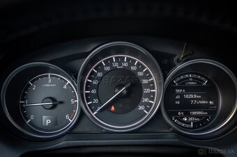 Mazda 6 Combi, Automat, 2.2 Skyactiv-D Revolution PLUS A/T - 11