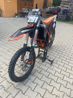 Predám KTM SX 125 2018 - 11