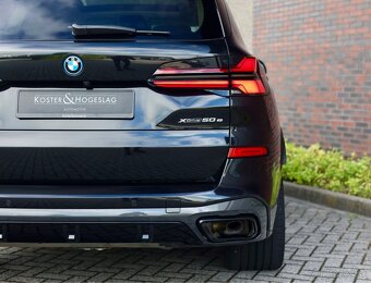 BMW X5 50e xDrive 360KW eHybrid, M SPORT INDIVIDUAL - 11
