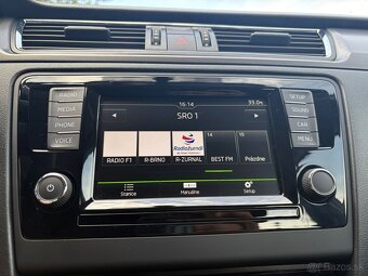 Škoda Rapid 1.4TDi Active - 11