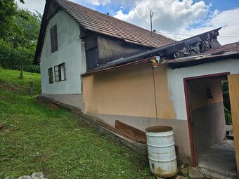 Rekreačná chalupa - 11