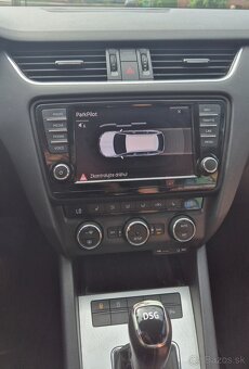 Škoda Octavia combi automat - 11