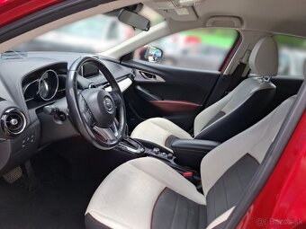 Mazda CX-3 2.0 Skyactiv-G150 AWD Revolution - 11